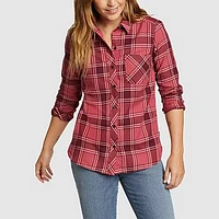 Women's Twin Falls Flannel Shirt