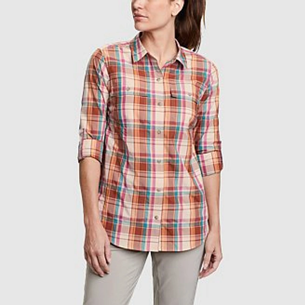 Women's Adventurer 3.0 Long-Sleeve Shirt