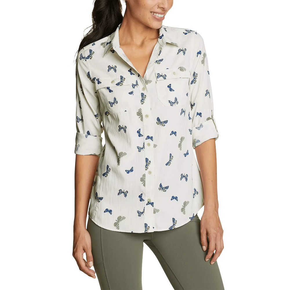 Adventurer® 3.0 Long-Sleeve Shirt