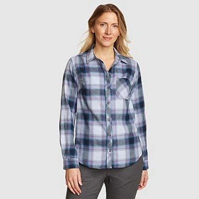 Women's Forest Flannel Shirt