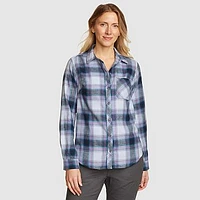 Women's Forest Flannel Shirt