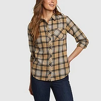 Women's Forest Flannel Shirt