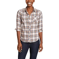 Forest Flannel Shirt