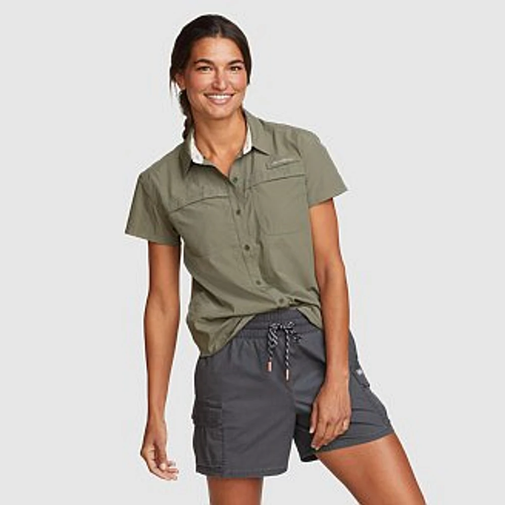 Adventurer Pro Field Short-Sleeve Shirt