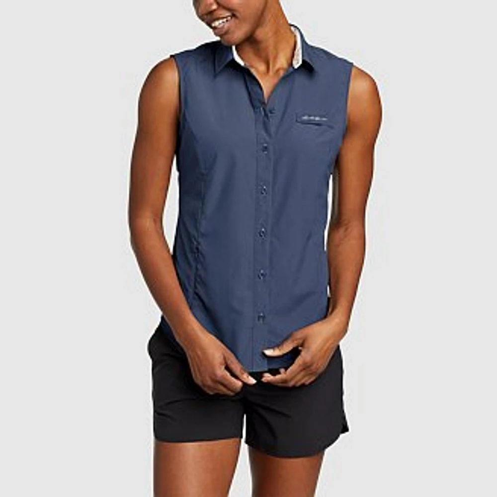 Women's Adventurer Pro Field Sleeveless Shirt