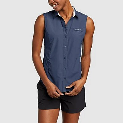 Women's Adventurer Pro Field Sleeveless Shirt