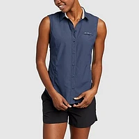 Women's Adventurer Pro Field Sleeveless Shirt