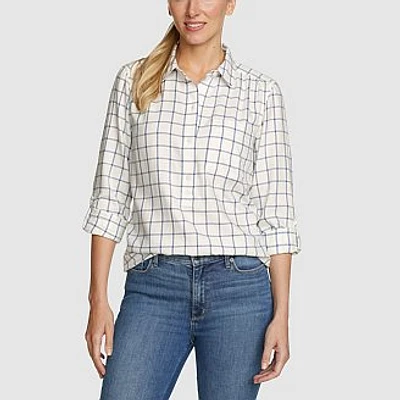 Women's Halcyon Cotton Pullover Shirt