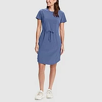 Women's Escapelite Short-Sleeve Dress