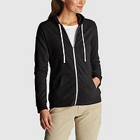 Women's Camp Fleece Full-Zip Hoodie