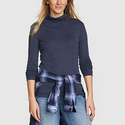 Women's Stine's Long-Sleeve Turtleneck