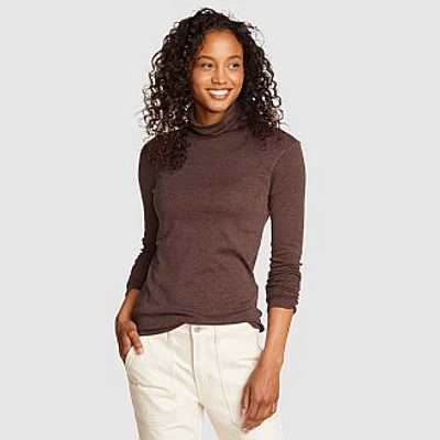 Women's Stine's Long-Sleeve Turtleneck