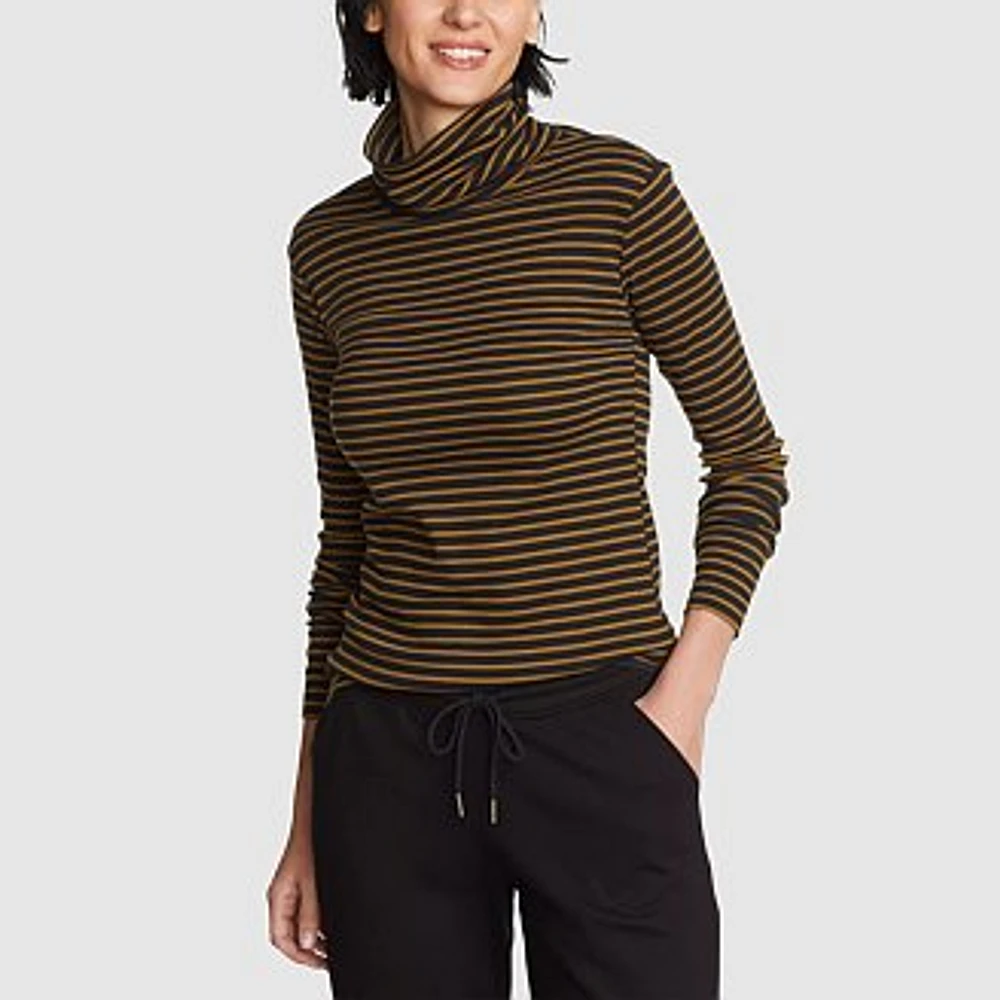 Women's Stine's Long-Sleeve Turtleneck