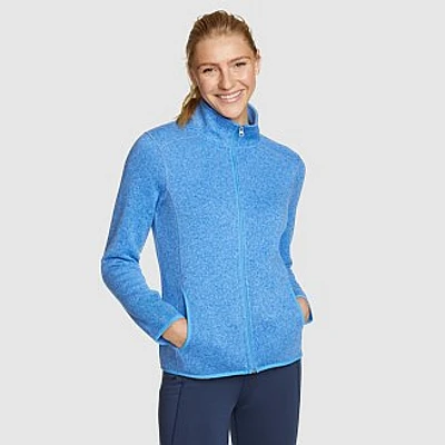 Women's Radiator Fleece Full-Zip Mock