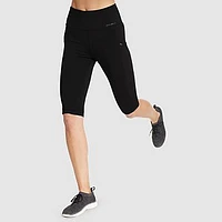 Women's Traverse Trail High-Rise Knee Shorts