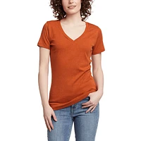 Stine's Short-Sleeve V-Neck T-Shirt