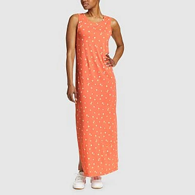 Women's Coast and Climb Sleeveless Maxi Dress