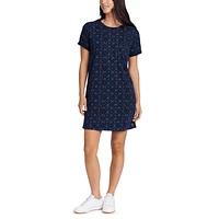 Coast and Climb Short-Sleeve T-Shirt Dress