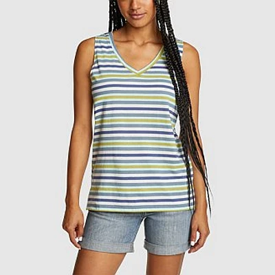 Women's Coast and Climb V-Neck Tank Top