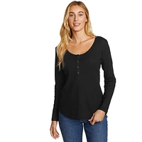 Thermal Snap Henley