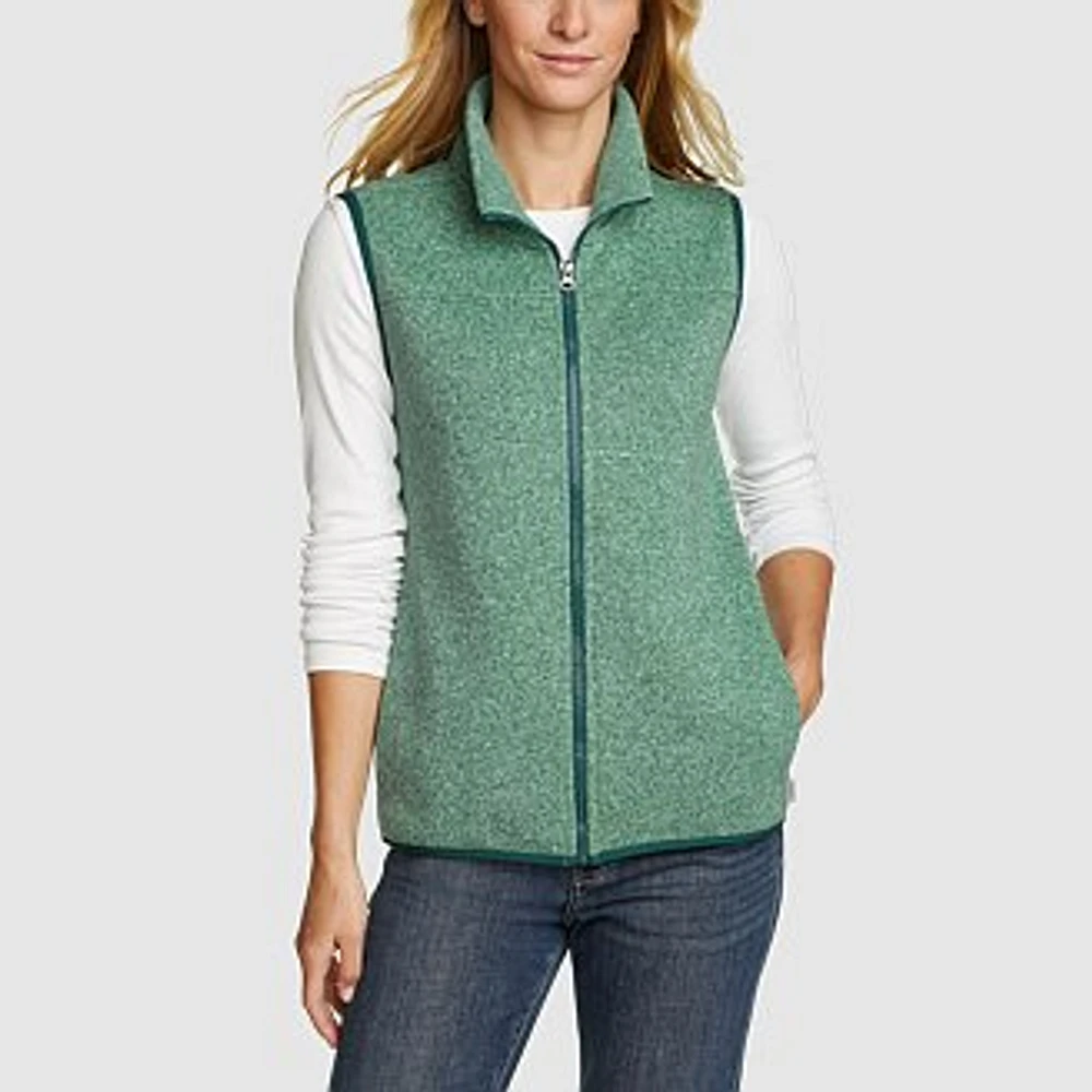 Women's Radiator Fleece Vest