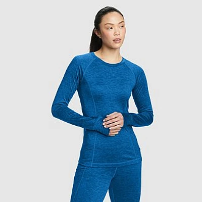 Women's Hyperlayer Long-Sleeve Crew