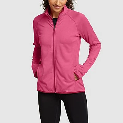 Women's Activator Grid Fleece Full-Zip