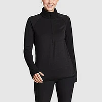 Women's Activator Grid Fleece Half-Zip