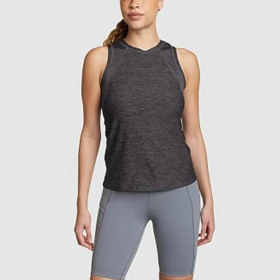 Women's Compass Essentials High-Neck Tank Top