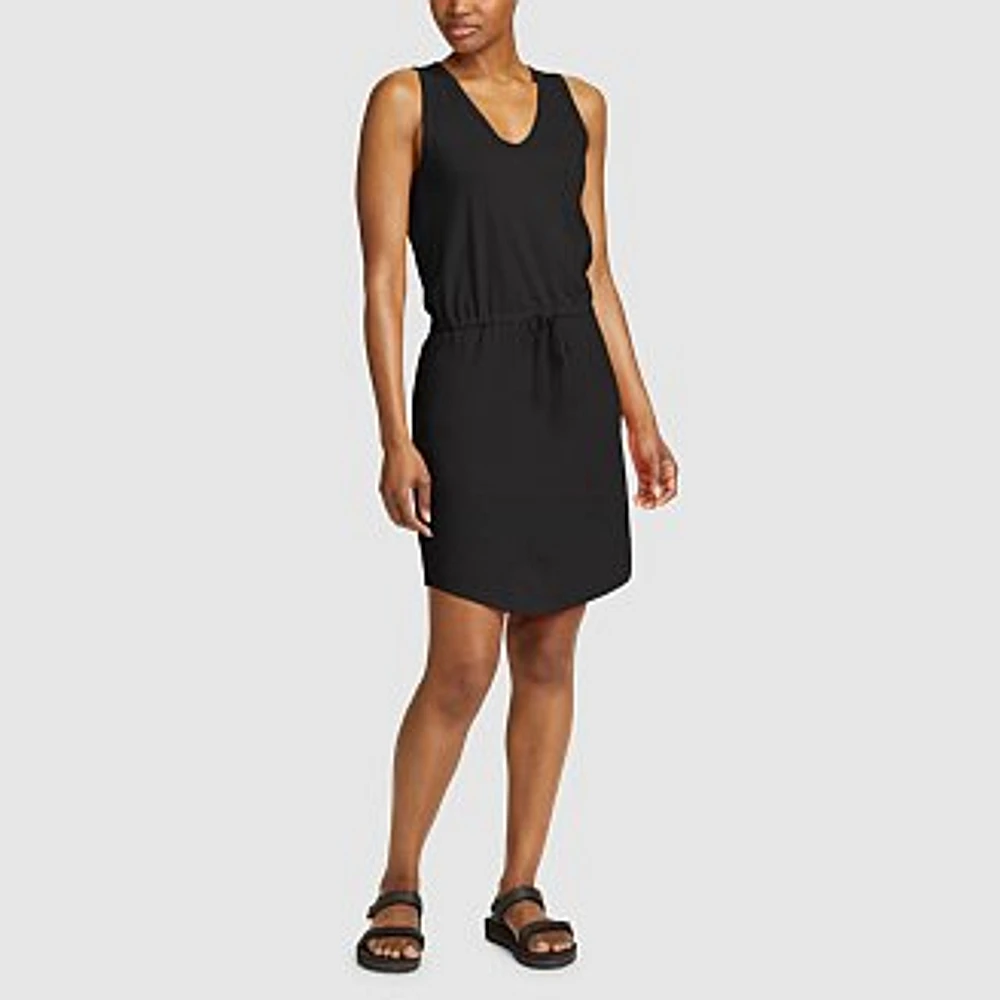 Women's Coast &Climb Tie Waist Dress