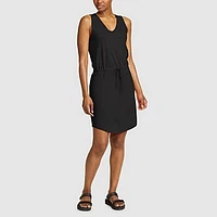 Women's Coast &Climb Tie Waist Dress