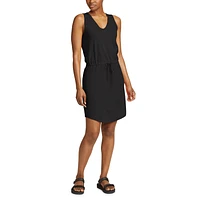 Coast &Climb Tie Waist Dress