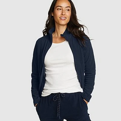 Women's Fast Fleece Full-Zip Jacket