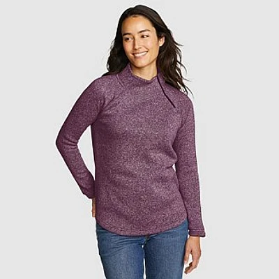 Women's Radiator Asymmetrical Zip Pullover