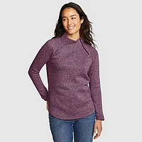 Women's Radiator Asymmetrical Zip Pullover