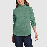 Women's Radiator Asymmetrical Zip Pullover