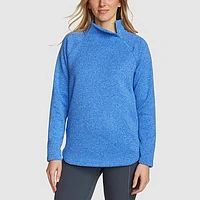 Women's Radiator Asymmetrical Zip Pullover