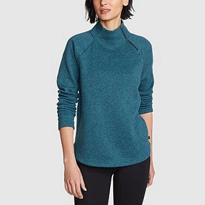 Women's Radiator Asymmetrical Zip Pullover