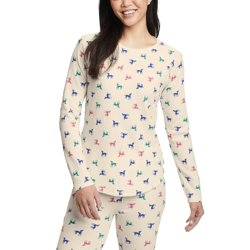 Long-Sleeve Thermal - Print