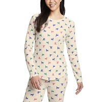 Long-Sleeve Thermal - Print