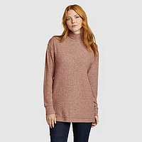 Women's Hideaway Funnel-Neck Top