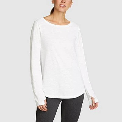 Women's Tryout Boatneck T-Shirt