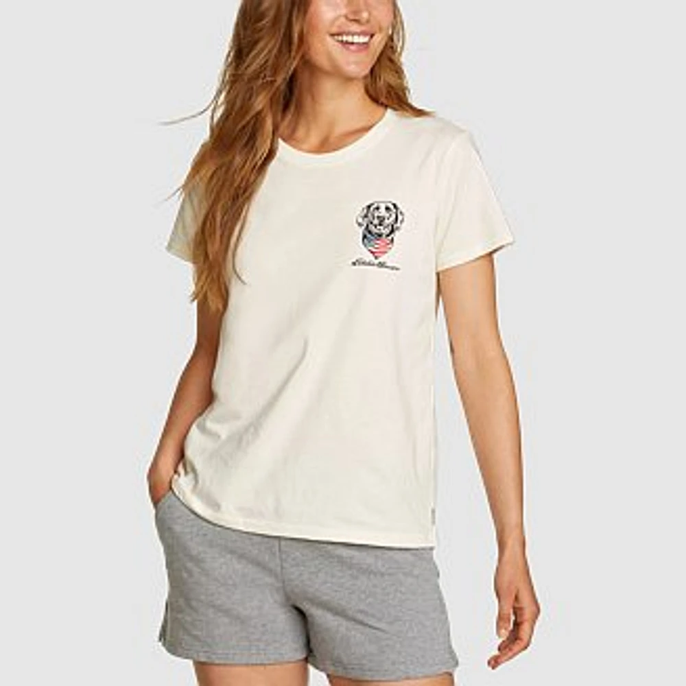 Women's Graphic T-Shirt