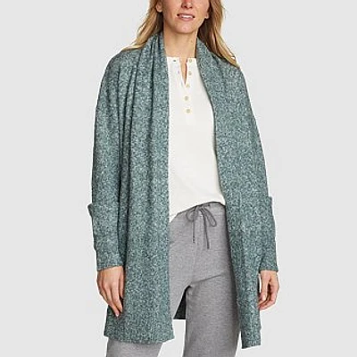 Women's Dreamknit Wrap Sweater