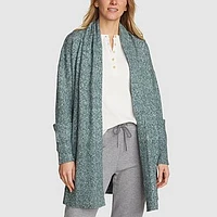 Women's Dreamknit Wrap Sweater