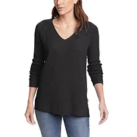 Cascadia V-Neck Sweater