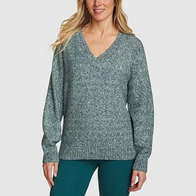 Women's V-Neck Sweater