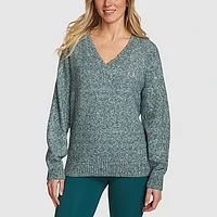 Women's V-Neck Sweater