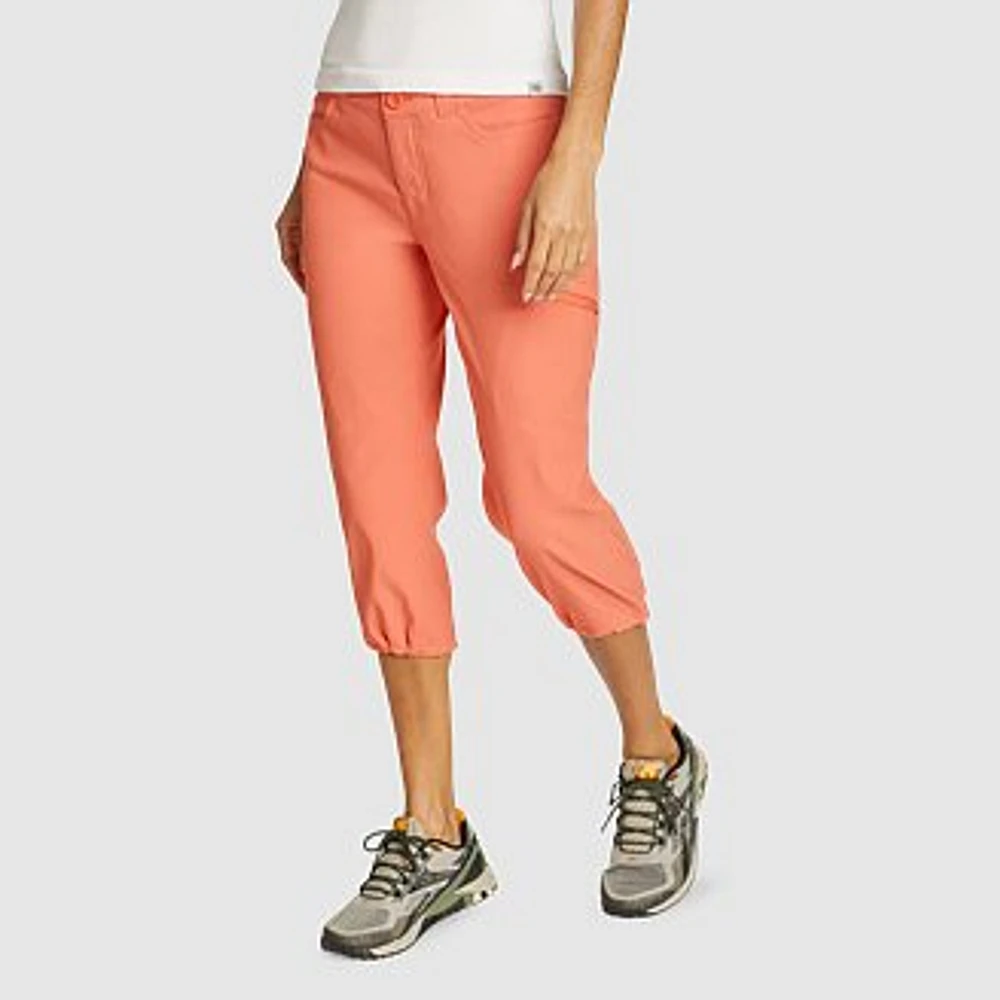 Women's Rainier Capris