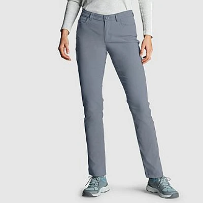 Women's Rainier Slim Straight Pants